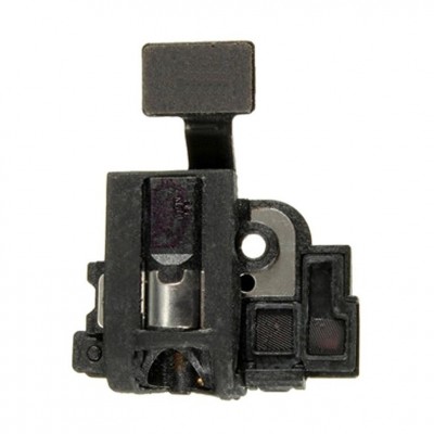 Handsfree Audio Jack Flex Cable For Samsung I9506 Galaxy S4 By - Maxbhi Com