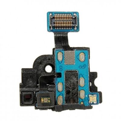 Handsfree Audio Jack Flex Cable For Samsung I9506 Galaxy S4 By - Maxbhi Com