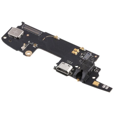 Charging Connector Flex Pcb Board For Oppo N1 By - Maxbhi Com