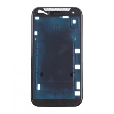 Lcd Frame Middle Chassis For Htc Desire 310 White By - Maxbhi Com