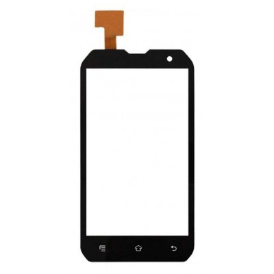 Touch Screen Digitizer For Cat B15 Black By - Maxbhi Com