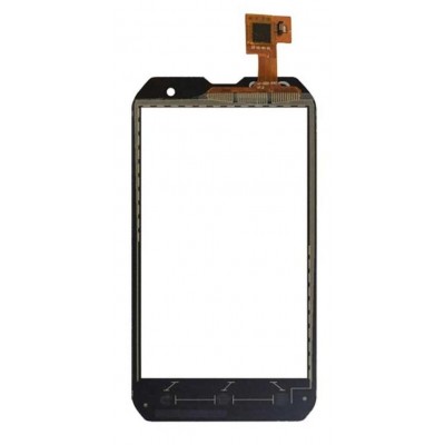 Touch Screen Digitizer For Cat B15 Black By - Maxbhi Com