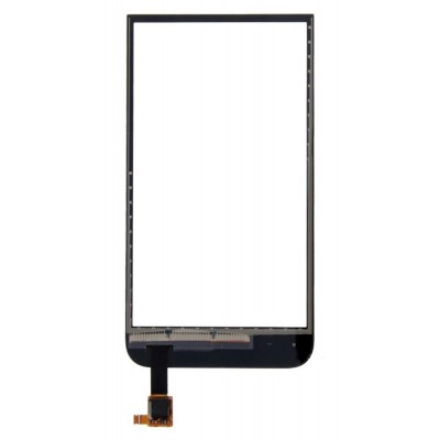 Touch Screen Digitizer For Htc Desire 616 Dual Sim Black By - Maxbhi Com