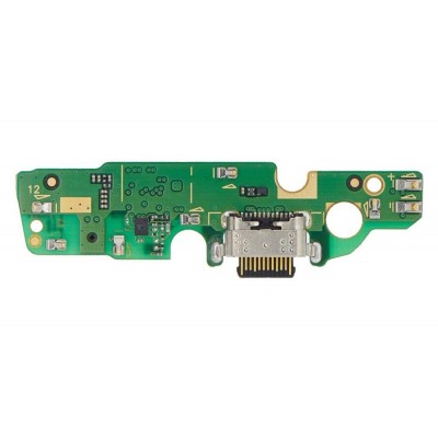 Charging Connector Flex Pcb Board For Tmobile Revvlry By - Maxbhi Com