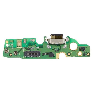 Charging Connector Flex Pcb Board For Tmobile Revvlry By - Maxbhi Com