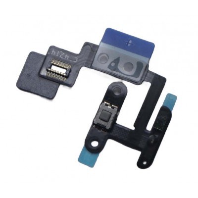 Power Button Flex Cable For Apple Ipad Air 2 Wifi 128gb On Off Flex Pcb By - Maxbhi Com