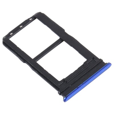 Sim Card Holder Tray For Vivo Iqoo Neo Purple - Maxbhi Com