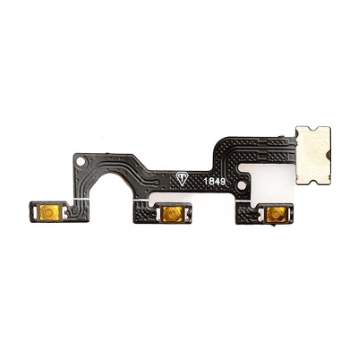 Volume Button Flex Cable For Tmobile Revvlry By - Maxbhi Com