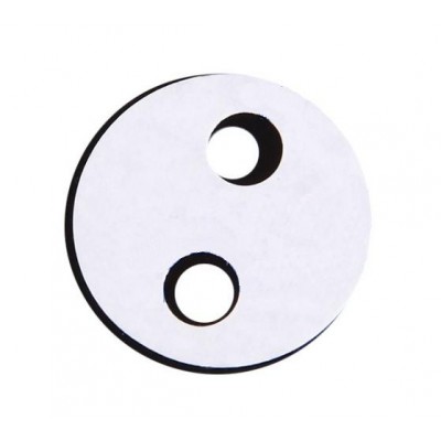 Camera Lens For Nokia Lumia 830 White By - Maxbhi Com