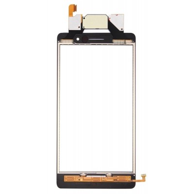 Touch Screen Digitizer For Nokia Lumia 830 Black By - Maxbhi Com