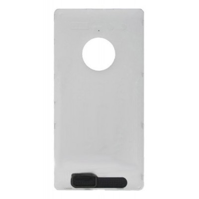 Back Panel Cover For Nokia Lumia 830 Gold - Maxbhi Com