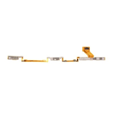 Power Button Flex Cable For Nokia Lumia 830 On Off Flex Pcb By - Maxbhi Com