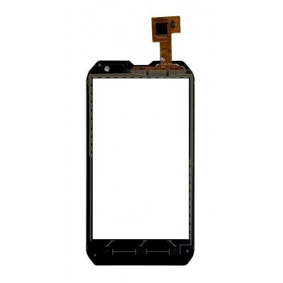 Touch Screen Digitizer For Cat B15q Black By - Maxbhi Com