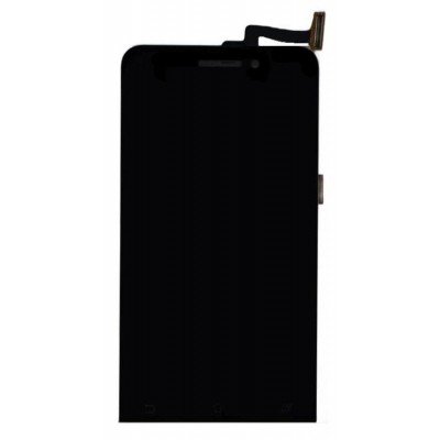 Lcd With Touch Screen For Asus Zenfone 4 A450cg Red By - Maxbhi Com