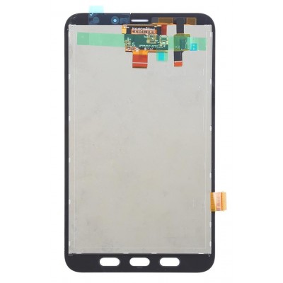 Lcd With Touch Screen For Samsung Galaxy Tab Active 2 Black By - Maxbhi Com