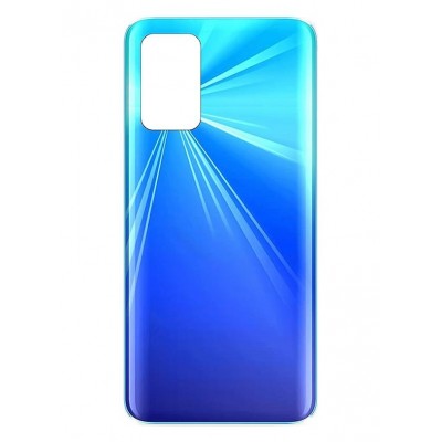 Back Panel Cover For I Kall Z2 Blue - Maxbhi Com