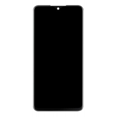 Lcd With Touch Screen For I Kall Z2 Blue By - Maxbhi Com