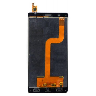 Lcd With Touch Screen For Infocus M330 Black By - Maxbhi Com