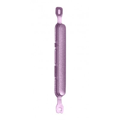 Power Button Outer For I Kall Z2 Purple By - Maxbhi Com