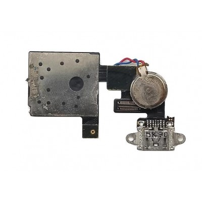 Sim Connector Flex Cable For Oppo R5 By - Maxbhi Com