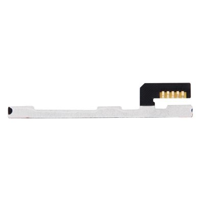 Power Button Flex Cable For Lenovo K3 On Off Flex Pcb By - Maxbhi Com