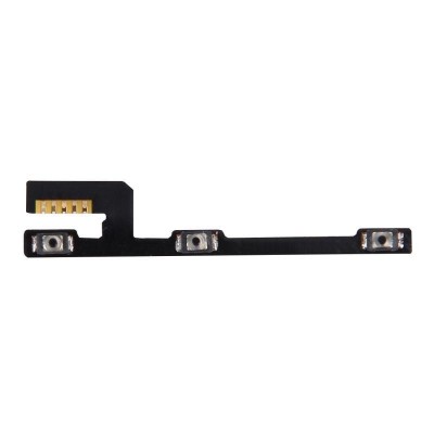 Power Button Flex Cable For Lenovo K3 On Off Flex Pcb By - Maxbhi Com