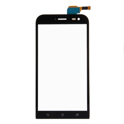 Touch Screen Digitizer For Asus Zenfone Zoom Zx550 Black By - Maxbhi Com