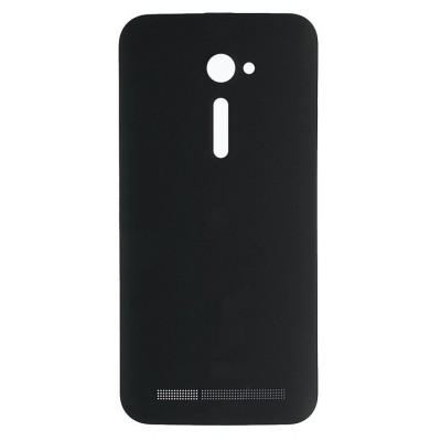 Back Panel Cover For Asus Zenfone 2 Ze500cl Black - Maxbhi Com