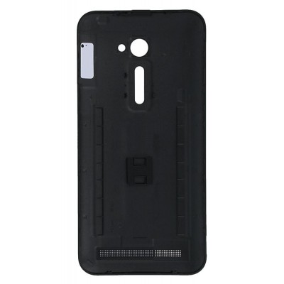 Back Panel Cover For Asus Zenfone 2 Ze500cl Black - Maxbhi Com