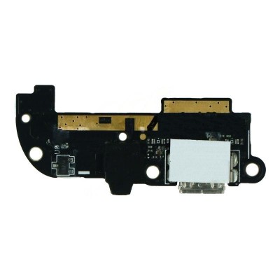 Charging Connector Flex Pcb Board For Asus Zenfone 2 Ze500cl By - Maxbhi Com