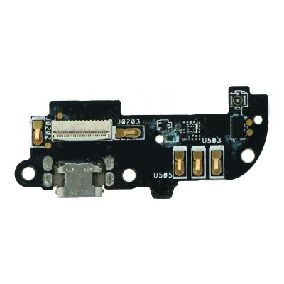 Charging Connector Flex Pcb Board For Asus Zenfone 2 Ze500cl By - Maxbhi Com