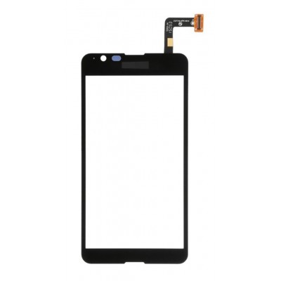 Touch Screen Digitizer For Sony Xperia E4g White By - Maxbhi Com