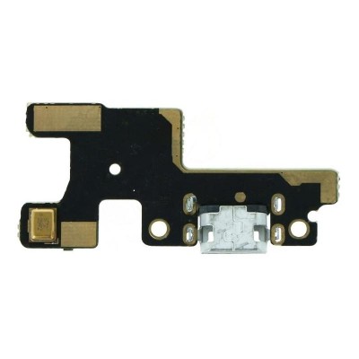 Charging Connector Flex Pcb Board For Lenovo S60 By - Maxbhi Com