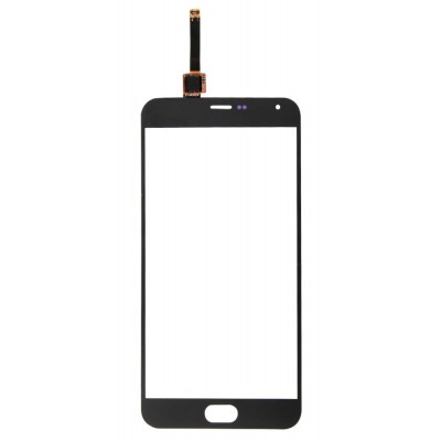 Touch Screen Digitizer For Meizu M2 Note Blue By - Maxbhi Com