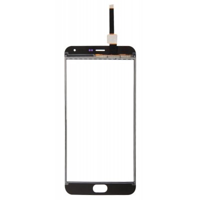 Touch Screen Digitizer For Meizu M2 Note White By - Maxbhi Com