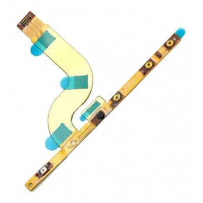 Volume Camera Button Flex Cable For Sony Xperia C5 Ultra By - Maxbhi Com