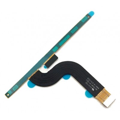 Volume Camera Button Flex Cable For Sony Xperia C5 Ultra By - Maxbhi Com