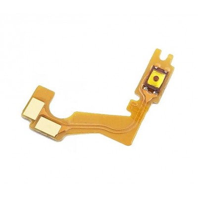Power Button Flex Cable For Oppo A35 2015 On Off Flex Pcb By - Maxbhi Com