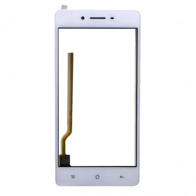 Touch Screen Digitizer For Oppo A35 2015 Gold By - Maxbhi Com