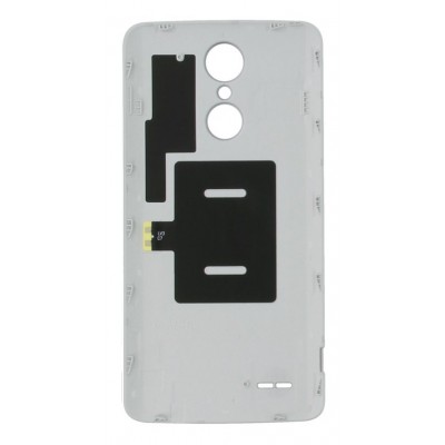 Back Panel Cover For Lg K8 2017 White - Maxbhi Com