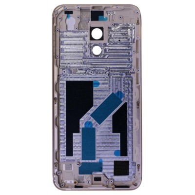 Back Panel Cover For Meizu Pro 6 Gold - Maxbhi Com