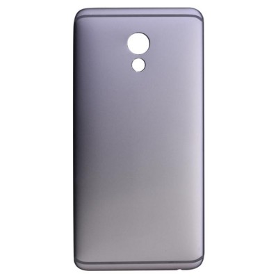 Back Panel Cover For Meizu Pro 6 Plus Black - Maxbhi Com