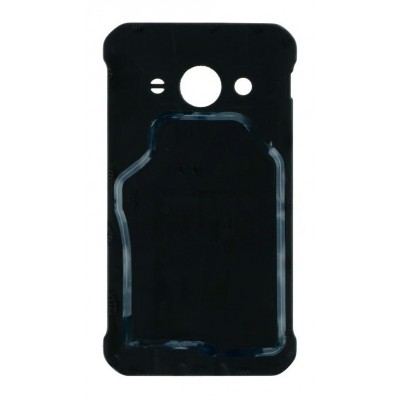 Back Panel Cover For Samsung Galaxy Xcover 3 G389f Grey - Maxbhi Com