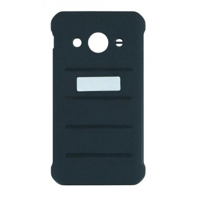 Back Panel Cover For Samsung Galaxy Xcover 3 G389f White - Maxbhi Com