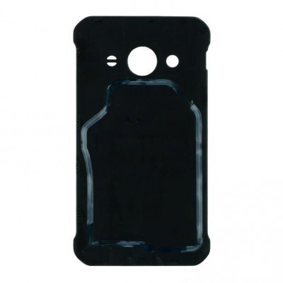 Back Panel Cover For Samsung Galaxy Xcover 3 Grey - Maxbhi Com