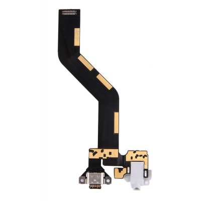 Charging Connector Flex Pcb Board For Meizu Pro 6 By - Maxbhi Com