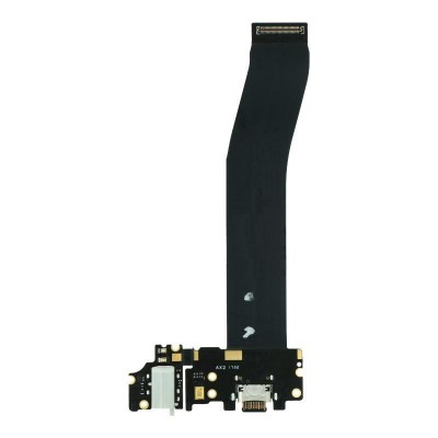 Charging Connector Flex Pcb Board For Meizu Pro 6 Plus 128gb By - Maxbhi Com