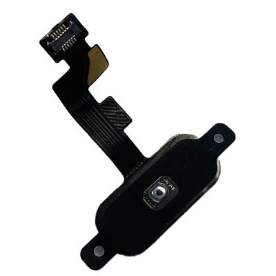 Fingerprint Sensor Flex Cable For Asus Zenfone Ar Zs571kl White By - Maxbhi Com
