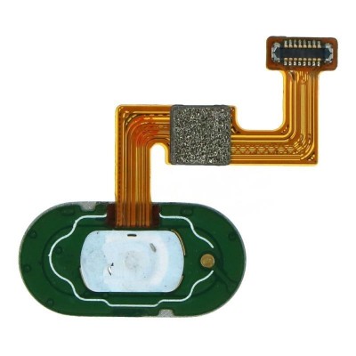 Fingerprint Sensor Flex Cable For Meizu Pro 6 Plus Grey By - Maxbhi Com