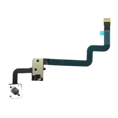 Handsfree Audio Jack Flex Cable For Lenovo Yoga Tab 3 Pro By - Maxbhi Com